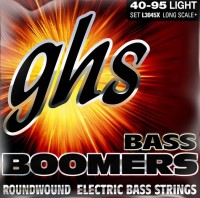 Фото - Струны GHS Bass Boomers 40-95 