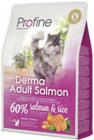 Фото - Корм для кошек Profine Derma Salmon/Rice  2 kg