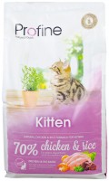 Фото - Корм для кошек Profine Kitten Chicken/Rice  10 kg