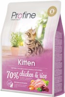 Фото - Корм для кошек Profine Kitten Chicken/Rice  2 kg