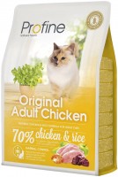 Фото - Корм для кошек Profine Original Adult Chicken/Rice  10 kg