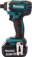 Фото - Дрель / шуруповерт Makita DTD152RMJ 