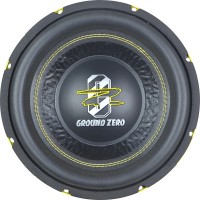 Фото - Автосабвуфер Ground Zero GZIW 10SPL 