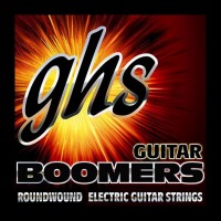 Фото - Струны GHS Boomers 6-String 10-52 