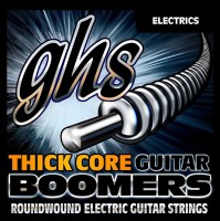 Фото - Струны GHS Thick Core Boomers 9-48 