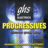 Фото - Струны GHS Progressives 9-46 