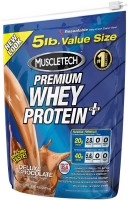 Фото - Протеин MuscleTech Premium Whey Protein Plus 2.3 кг