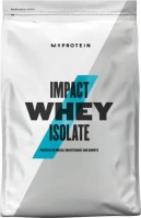 Фото - Протеин Myprotein Impact Whey Isolate 1 кг