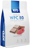 Фото - Протеин KFD Nutrition Premium WPC 80 0.7 кг