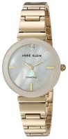 Фото - Наручные часы Anne Klein 2434PMGB 