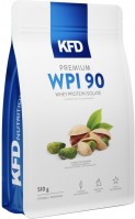 Фото - Протеин KFD Nutrition Premium WPI 90 0.5 кг