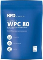 Фото - Протеин KFD Nutrition Regular WPC 80 0.8 кг