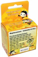 Фото - Картридж MicroJet HC-I121C