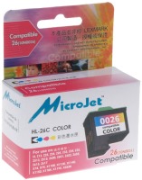 Фото - Картридж MicroJet HL-26C