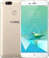 Фото - Мобильный телефон Nubia Z17 mini 64 ГБ / 4 ГБ