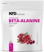 Фото - Аминокислоты KFD Nutrition Premium Beta-Alanine 300 g 