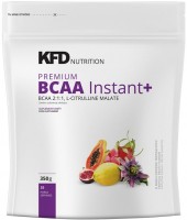 Фото - Аминокислоты KFD Nutrition Premium BCAA Instant Plus 350 g 