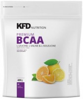 Фото - Аминокислоты KFD Nutrition Premium BCAA 400 g 