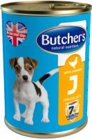 Фото - Корм для собак Butchers Junior Canned with Chicken 0.4 kg 