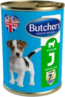 Фото - Корм для собак Butchers Junior Canned with Lamb 0.4 kg 