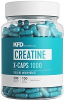 Фото - Креатин KFD Nutrition Creatine X-Caps 1000 500 шт