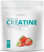 Фото - Креатин KFD Nutrition Premium Creatine 500 г