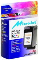 Фото - Картридж MicroJet HC-C06