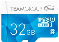 Фото - Карта памяти Team Group Color Card microSD UHS-1 32 ГБ