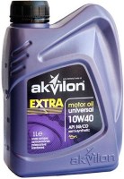 Фото - Моторное масло Akvilon Extra 10W-40 1 л