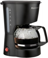 Кофеварка Maxwell MW-1657 черный