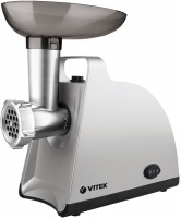 Мясорубка Vitek VT-3620 серебристый