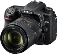 Фото - Фотоаппарат Nikon D7500  kit 18-140