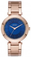 Фото - Наручные часы DKNY NY2575 