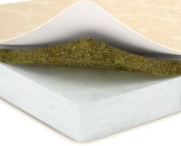 Фото - Матрас Lux Baby Hollofiber Life Iodine 10 60x120