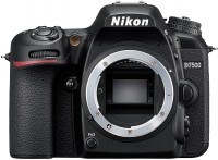 Фото - Фотоаппарат Nikon D7500  body