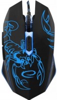 Фото - Мышка Esperanza Wired Mouse for Gamers 6d Opt. USB MX203 Scorpio 