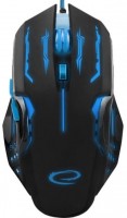 Фото - Мышка Esperanza Wired Mouse for Gamers 6D Opt. USB MX403 Apache 