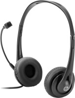 Фото - Наушники HP Stereo USB Headset 