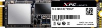 Фото - SSD A-Data XPG SX7000 M.2 ASX7000NP-512GT-C 512 ГБ