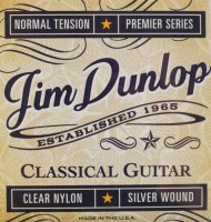 Фото - Струны Dunlop Classcal Premier Series Normal 28-43 