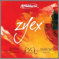 Фото - Струны DAddario ZYEX/A Violin 4/4 Medium 