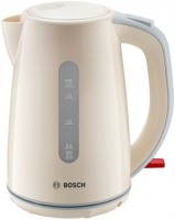 Фото - Электрочайник Bosch TWK 7507 белый