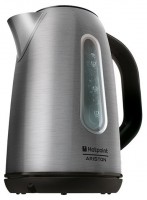 Фото - Электрочайник Hotpoint-Ariston WK 22M DXB0 2200 Вт 1.7 л  нержавейка