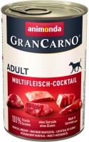 Фото - Корм для собак Animonda GranCarno Fleisch Pur Adult Multi-Meat Cocktail 