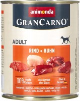 Фото - Корм для собак Animonda GranCarno Original Adult Beef/Chicken 