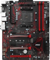 Фото - Материнская плата MSI X370 GAMING PLUS 