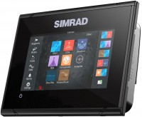 Фото - Эхолот (картплоттер) Simrad GO7 XSE Basemap and TotalScan 