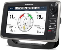 Фото - Эхолот (картплоттер) Raymarine c95 
