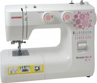 Швейная машина / оверлок Janome Beauty 16s 