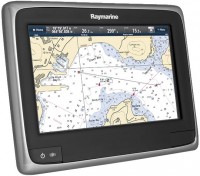 Фото - Эхолот (картплоттер) Raymarine a95 